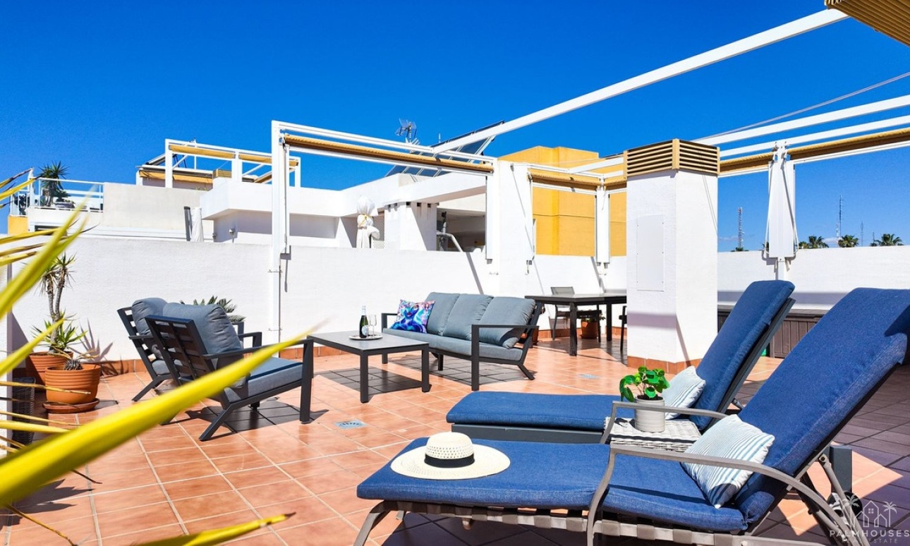 Revente - Apartment - Orihuela - Villamartin
