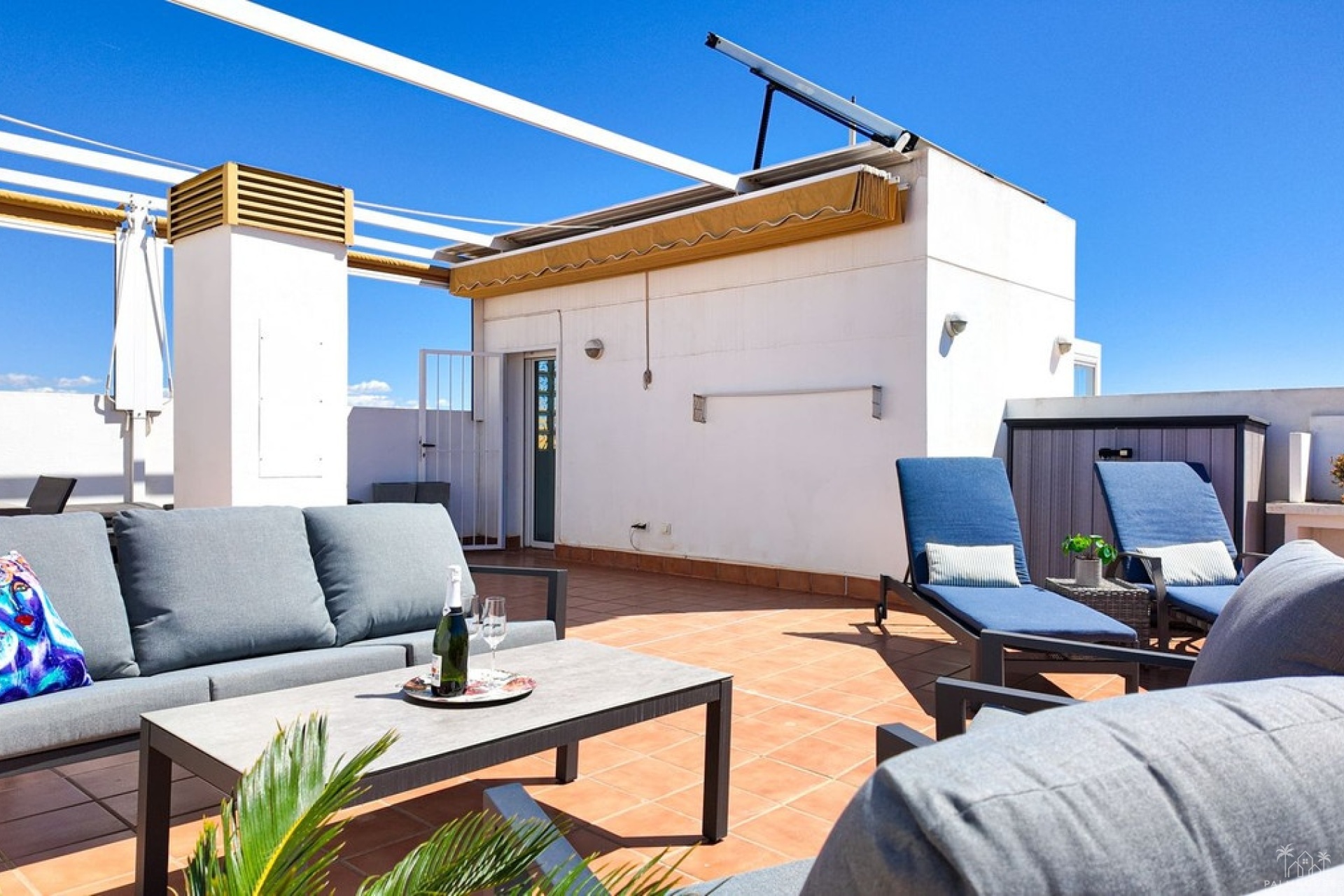 Revente - Apartment - Orihuela - Villamartin