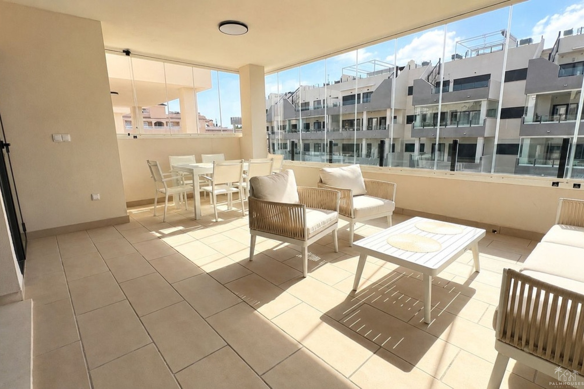 Revente - Apartment - Orihuela - Villamartin
