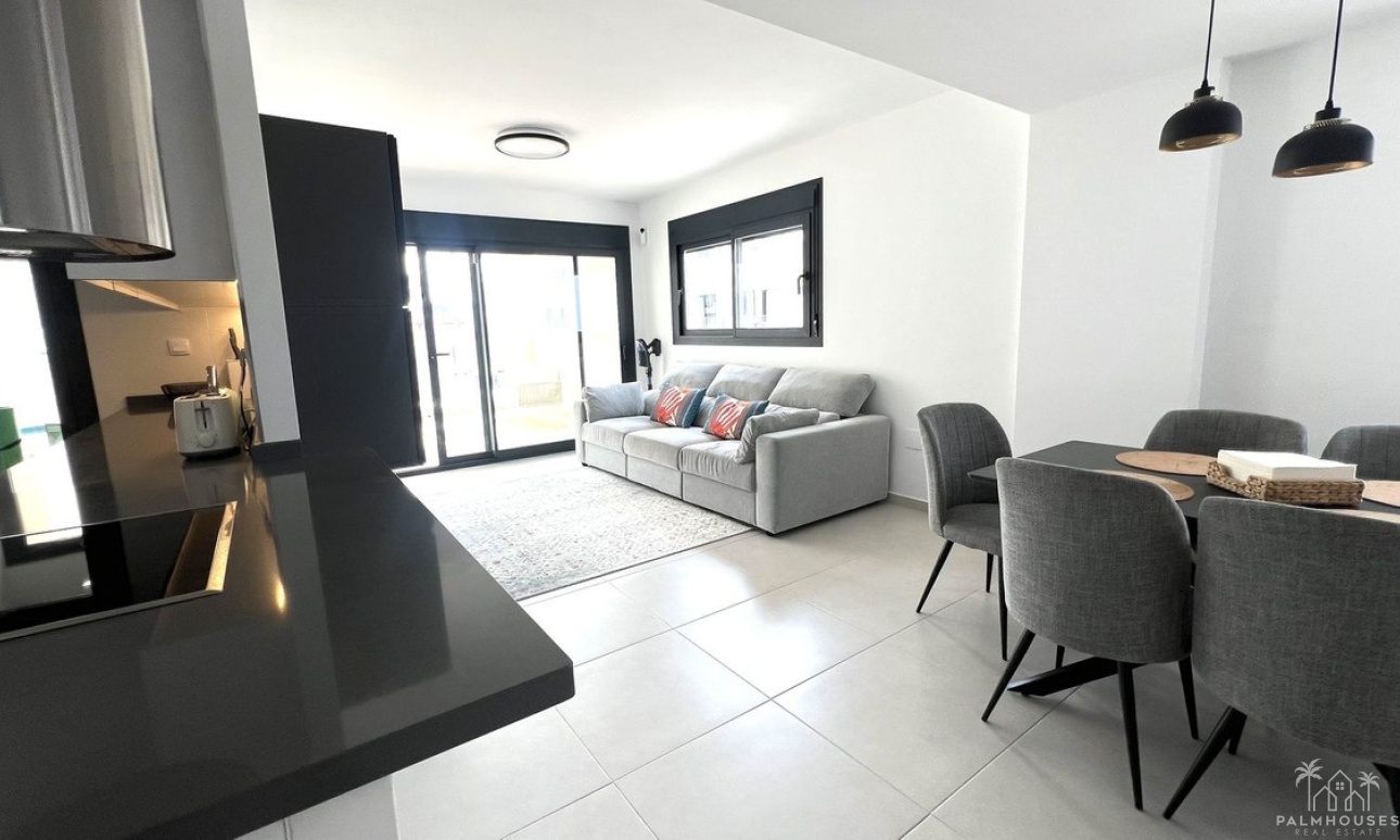 Revente - Apartment - Orihuela - Villamartin