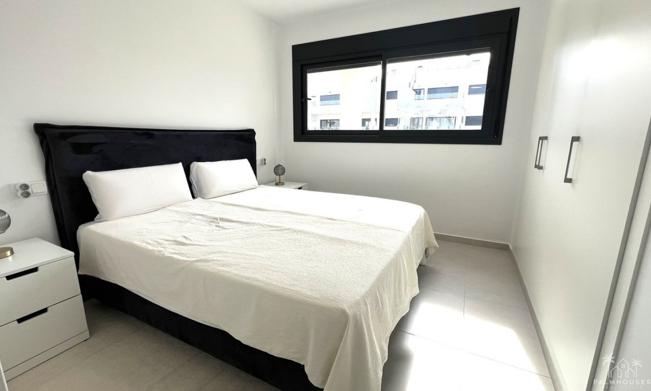 Revente - Apartment - Orihuela - Villamartin