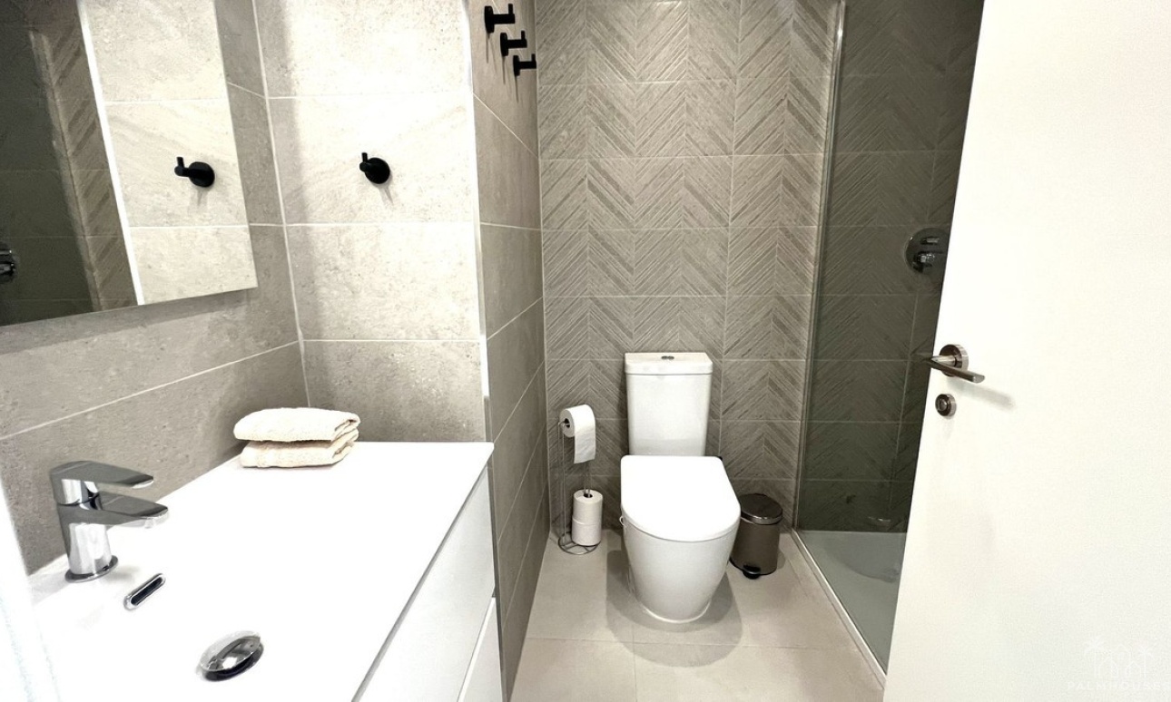 Revente - Apartment - Orihuela - Villamartin
