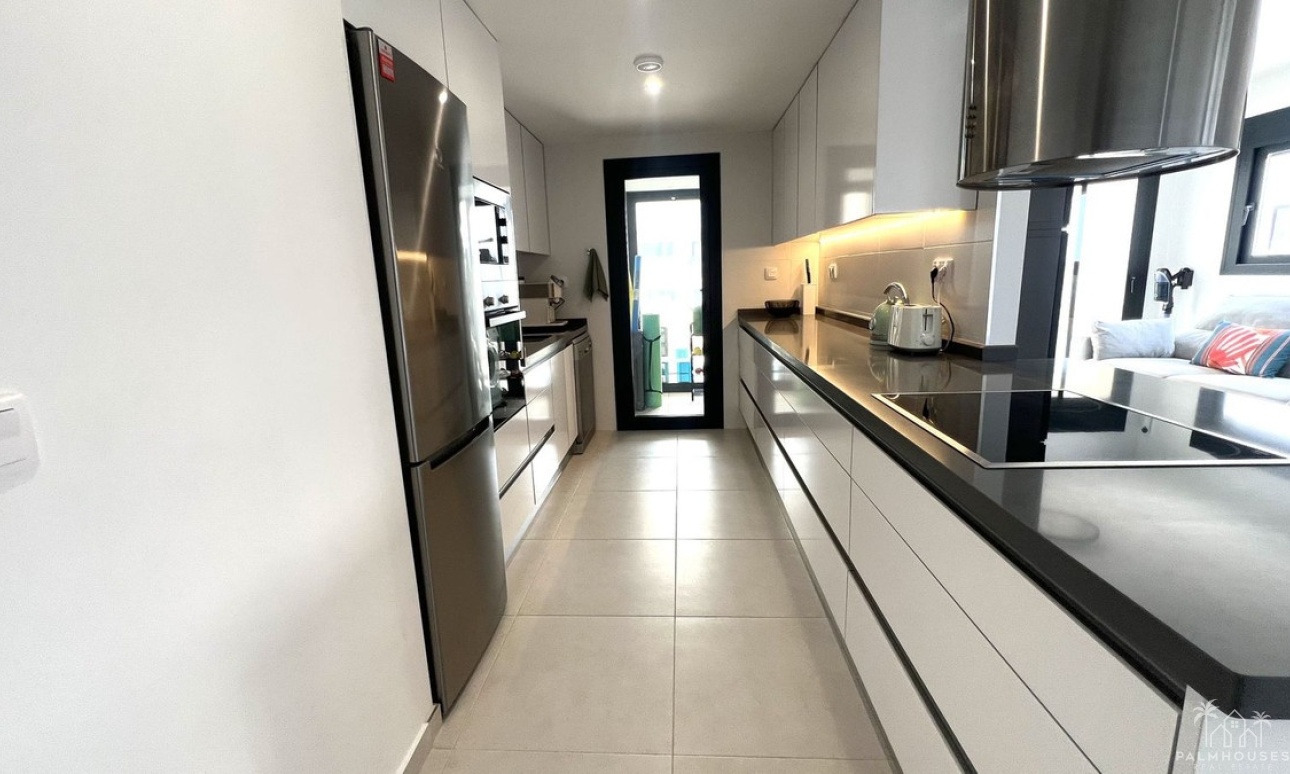 Revente - Apartment - Orihuela - Villamartin