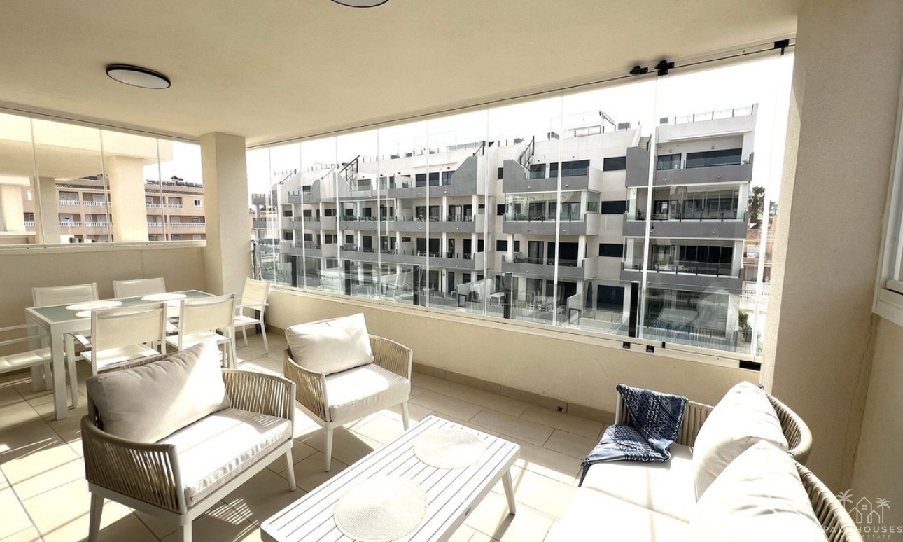 Revente - Apartment - Orihuela - Villamartin
