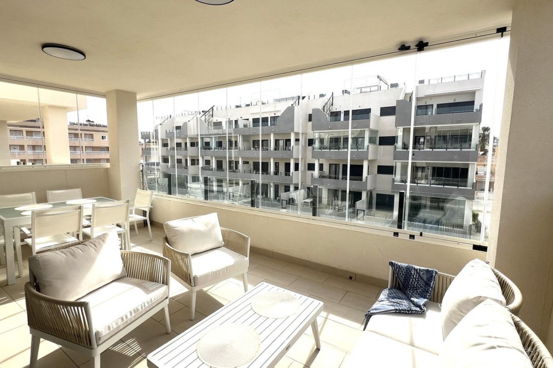Revente - Apartment - Orihuela - Villamartin