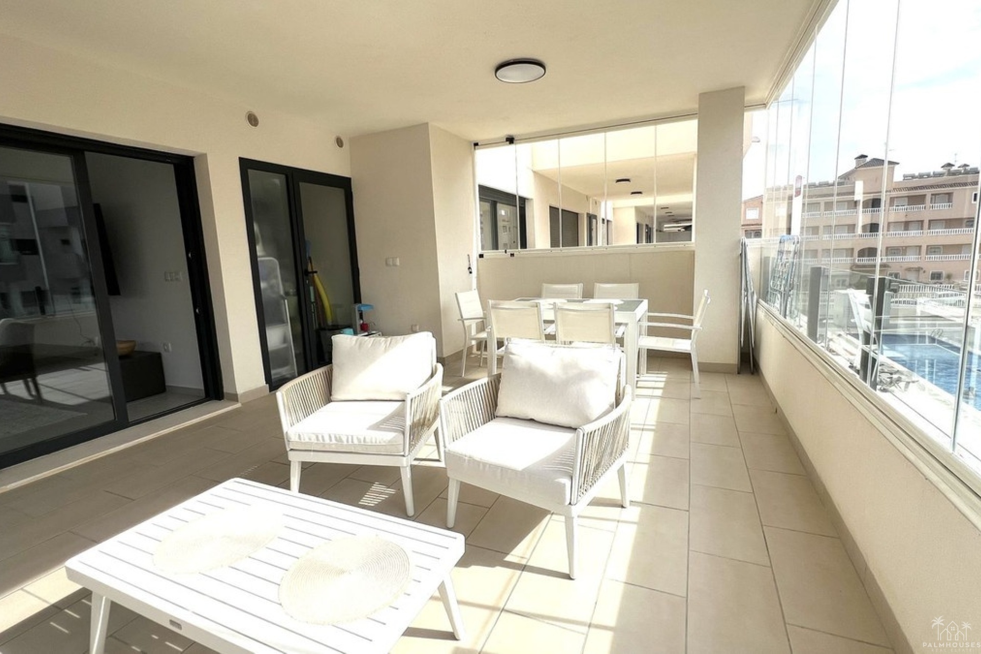 Revente - Apartment - Orihuela - Villamartin