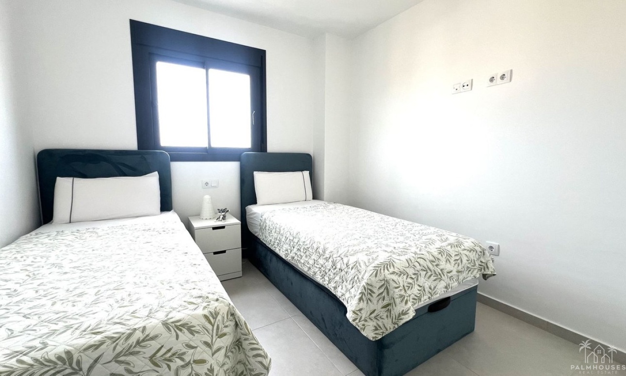 Revente - Apartment - Orihuela - Villamartin