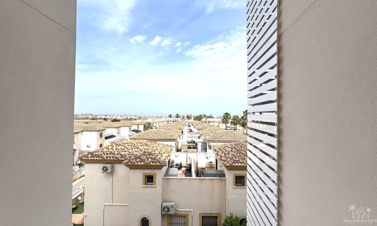 Revente - Apartment - Orihuela - Villamartin