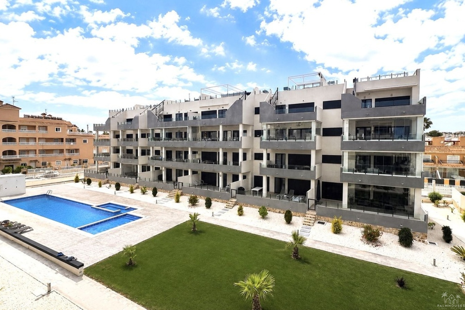 Revente - Apartment - Orihuela - Villamartin