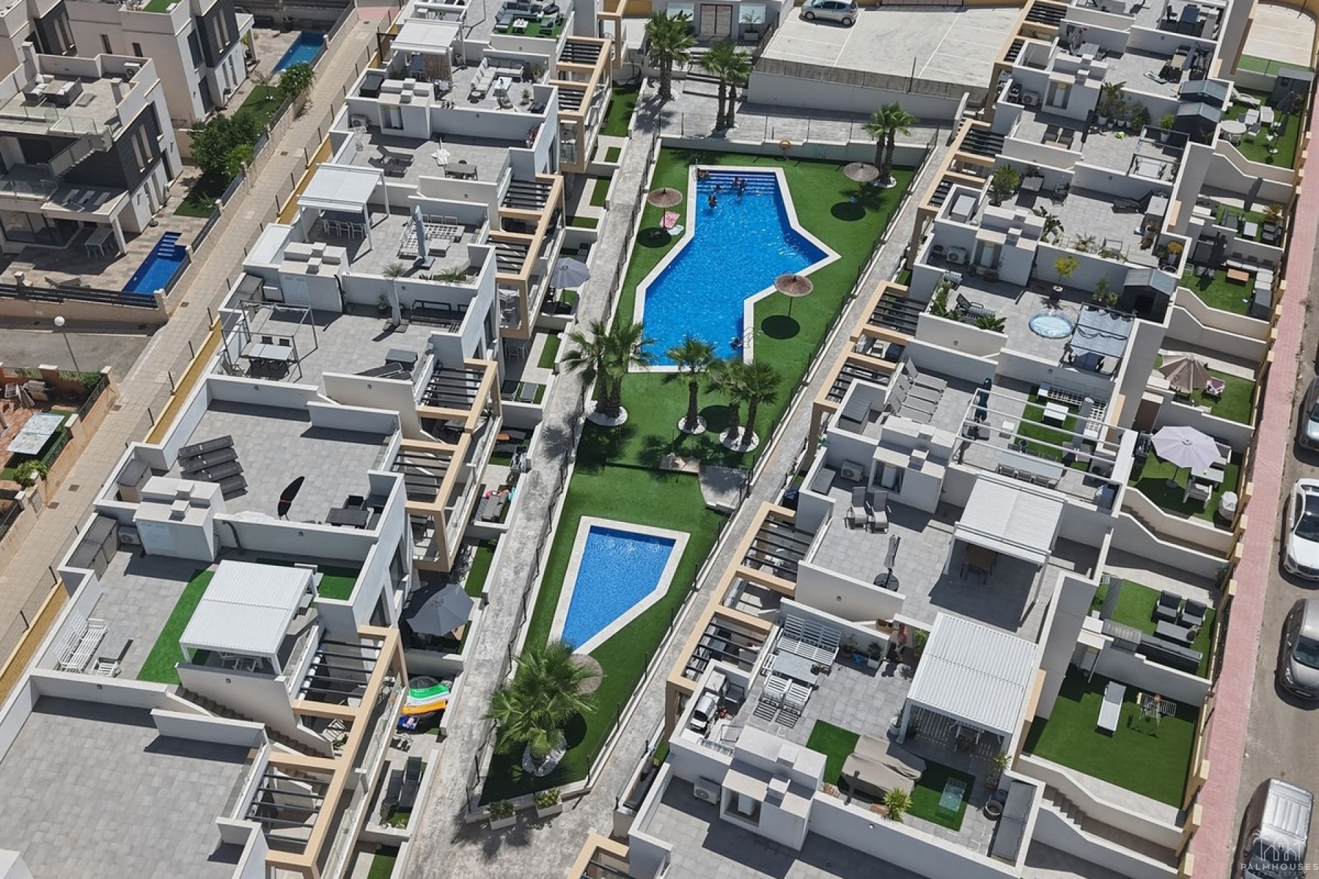 Revente - Apartment - Orihuela - Villamartin
