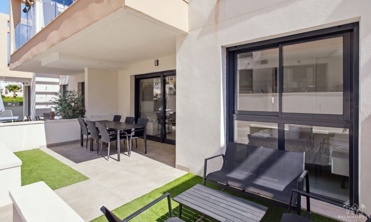 Revente - Apartment - Orihuela - Villamartin