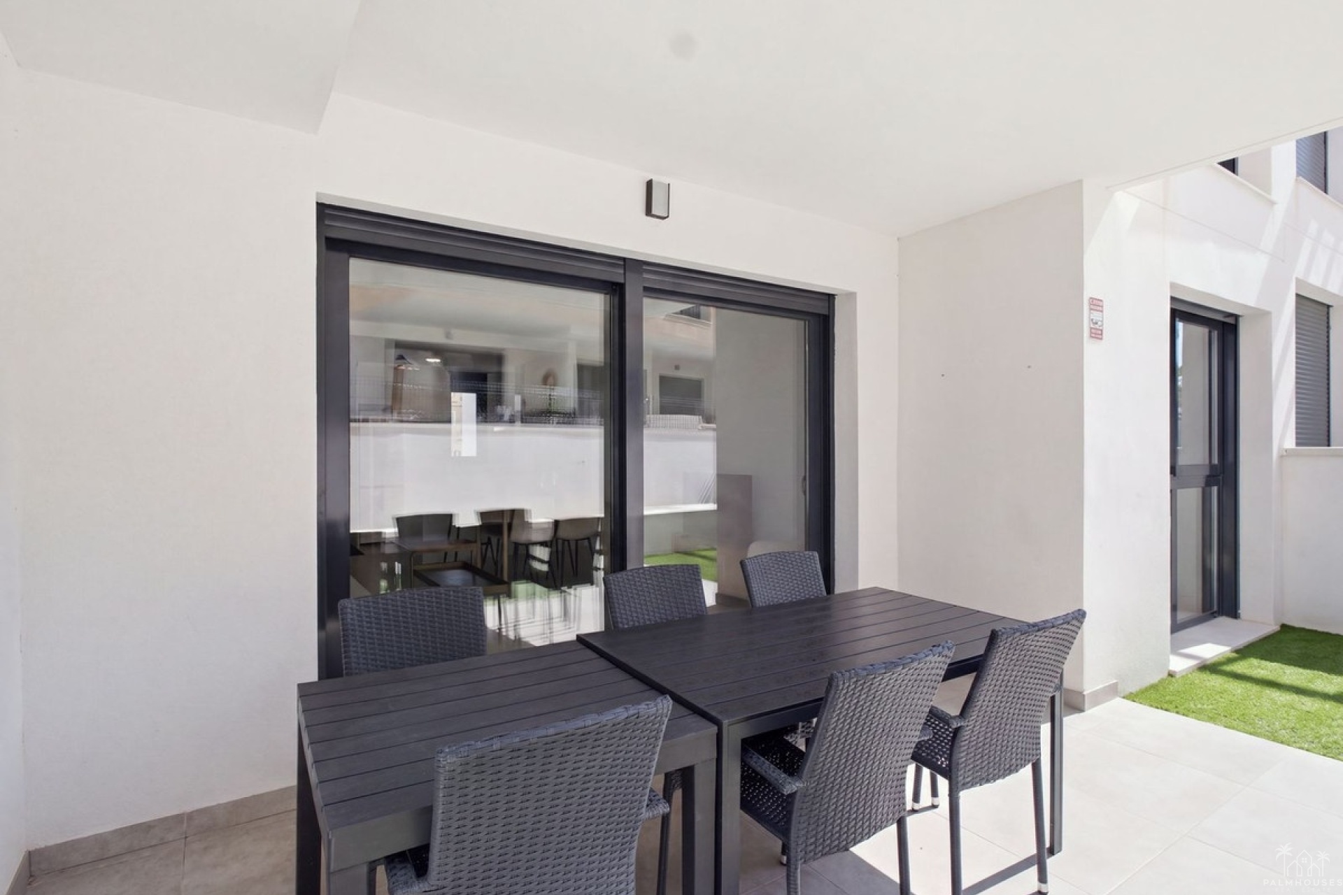 Revente - Apartment - Orihuela - Villamartin