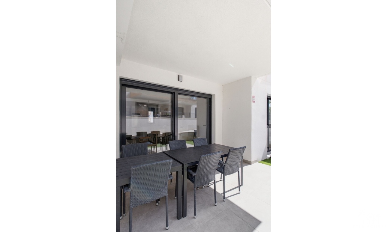 Revente - Apartment - Orihuela - Villamartin