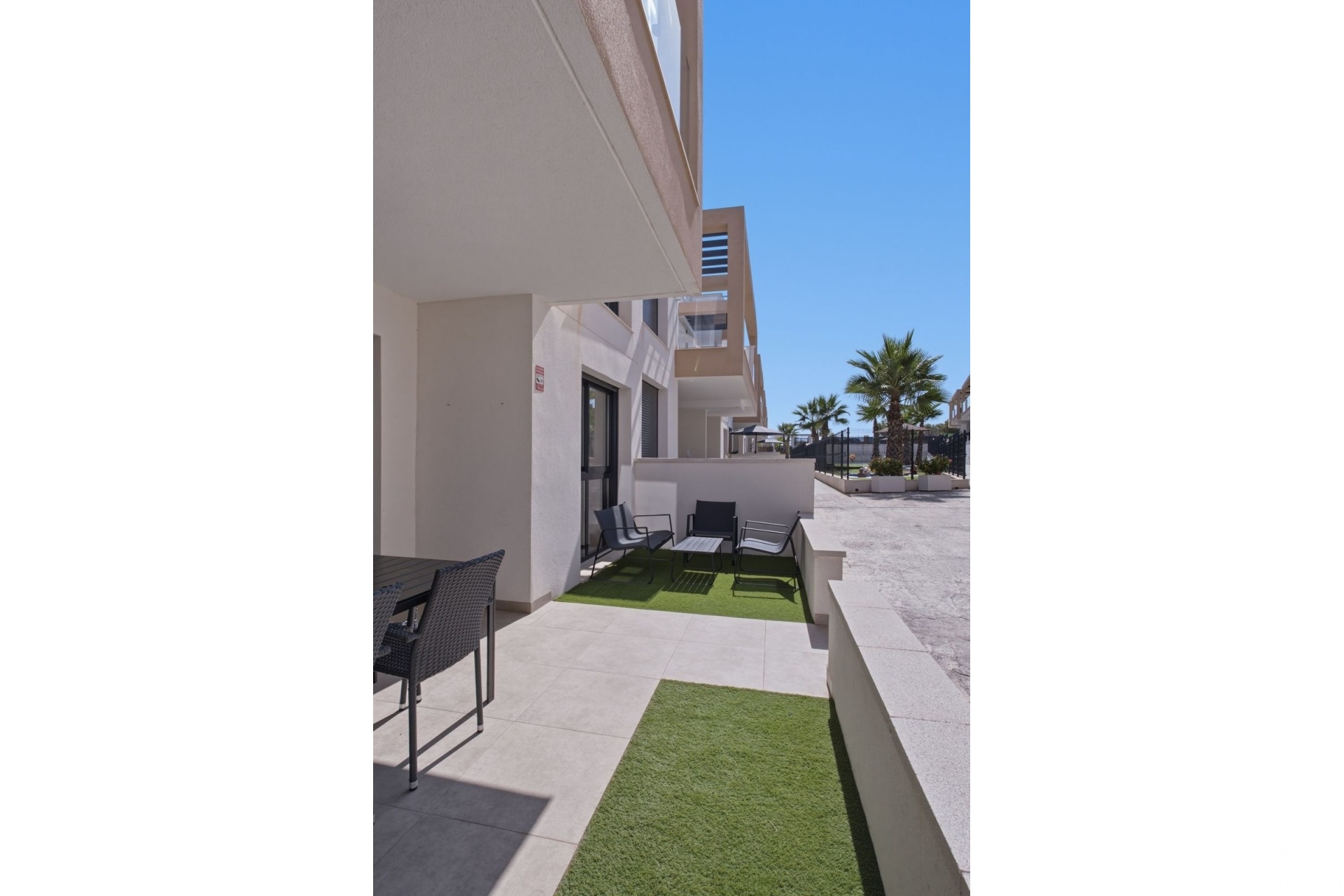 Revente - Apartment - Orihuela - Villamartin