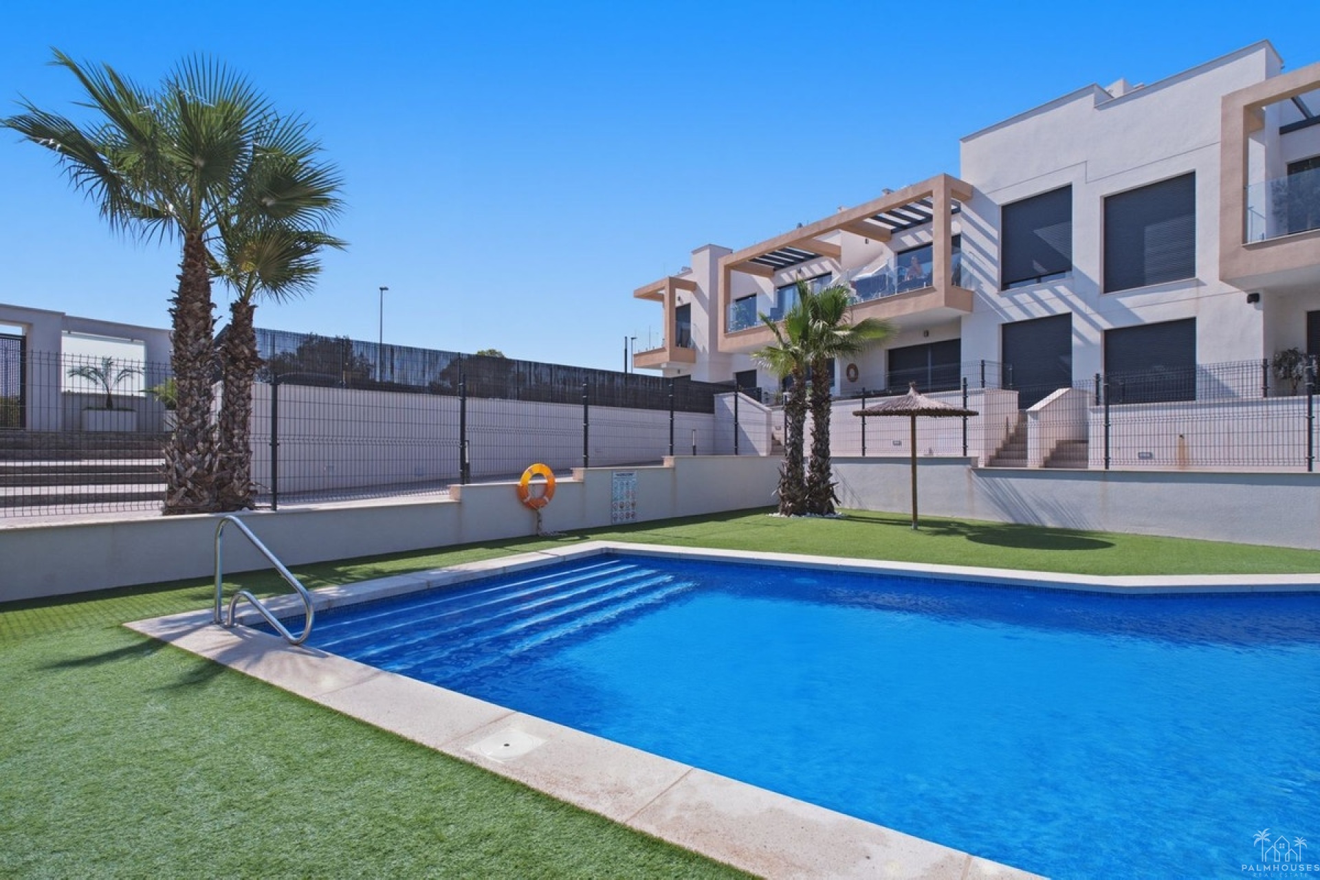 Revente - Apartment - Orihuela - Villamartin
