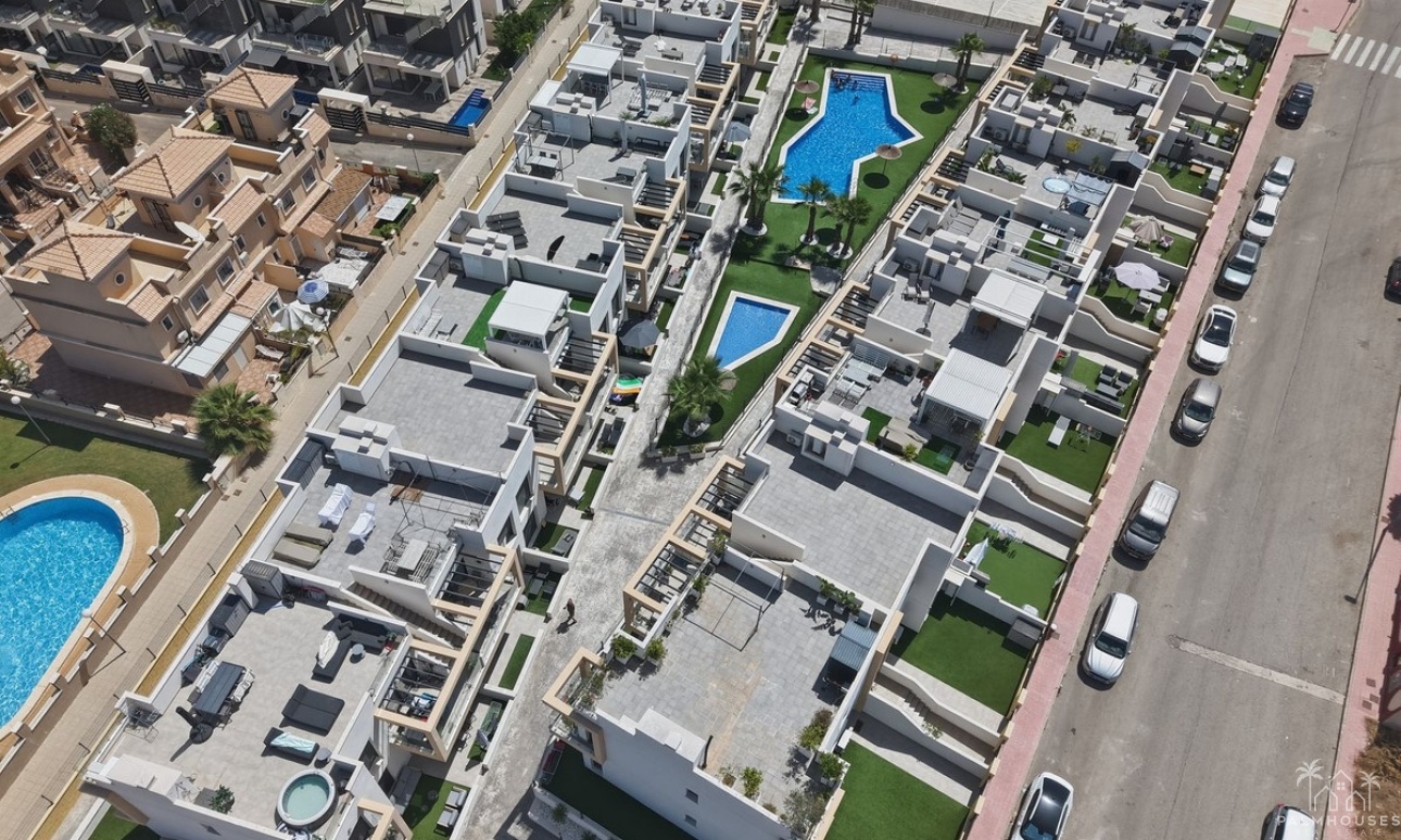 Revente - Apartment - Orihuela - Villamartin