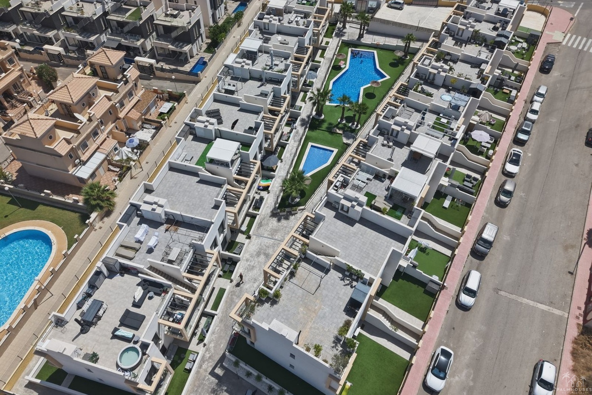Revente - Apartment - Orihuela - Villamartin