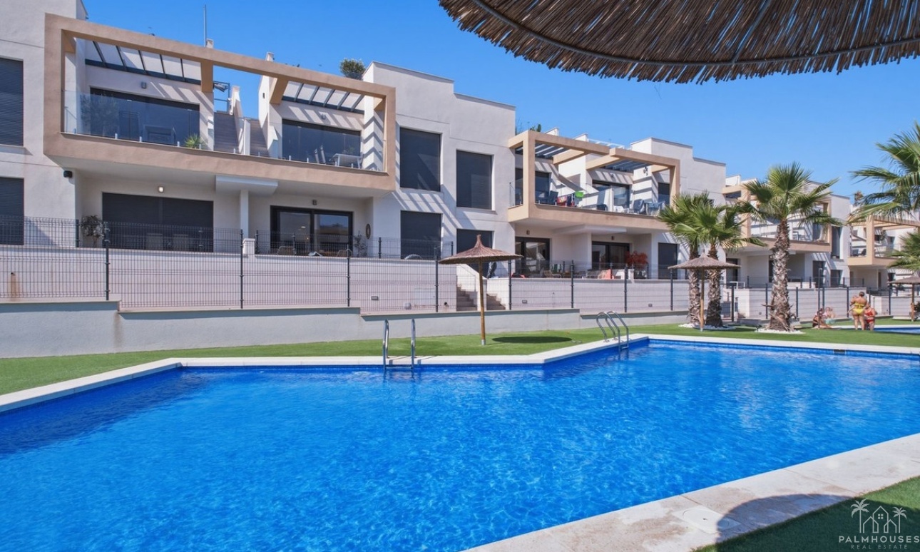 Revente - Apartment - Orihuela - Villamartin