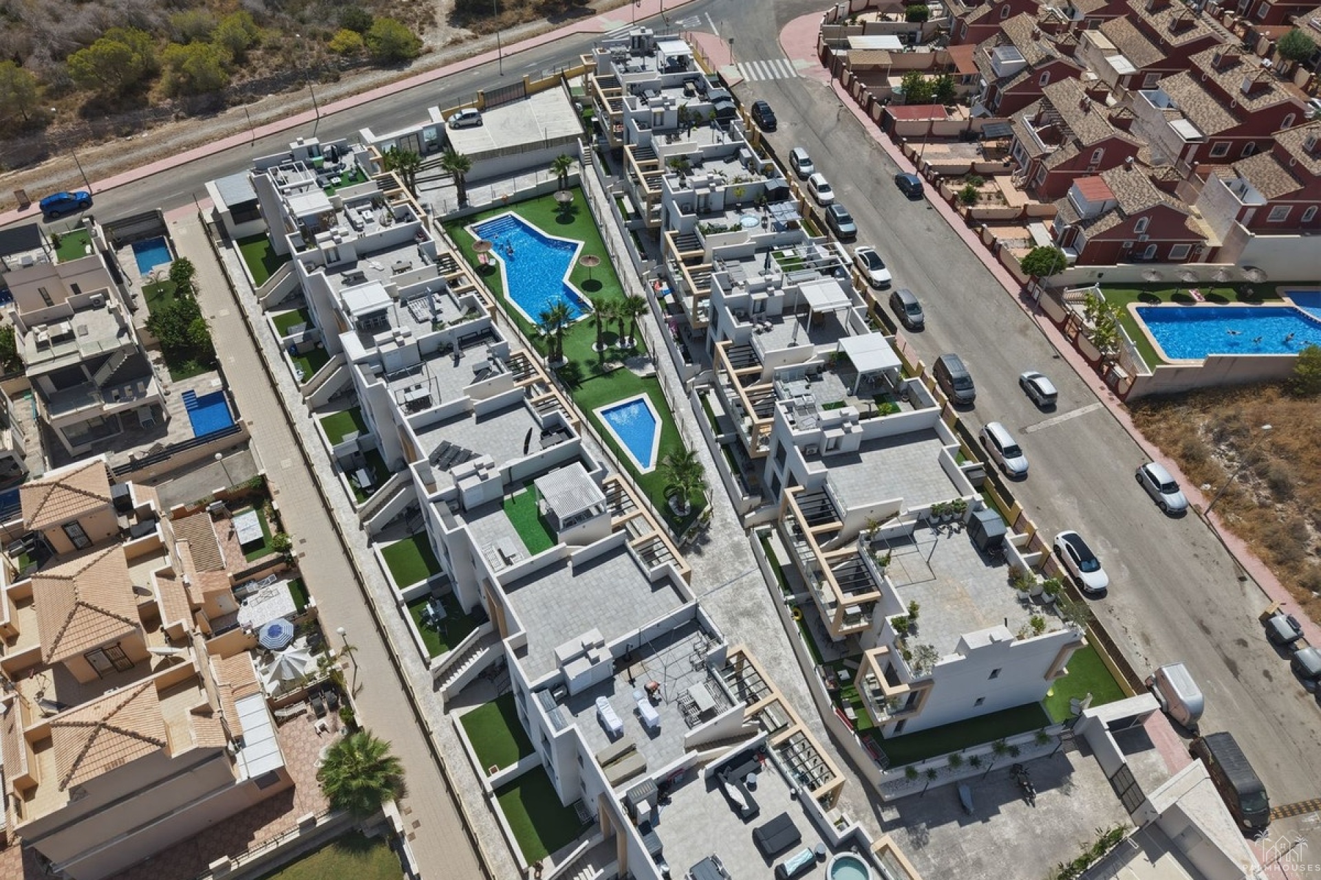 Revente - Apartment - Orihuela - Villamartin