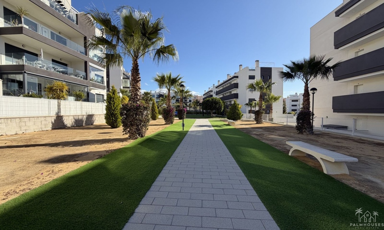 Revente - Apartment - Orihuela - Villamartin