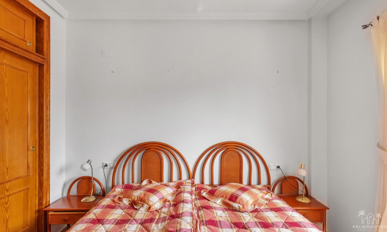 Revente - Apartment - Orihuela - Villamartin