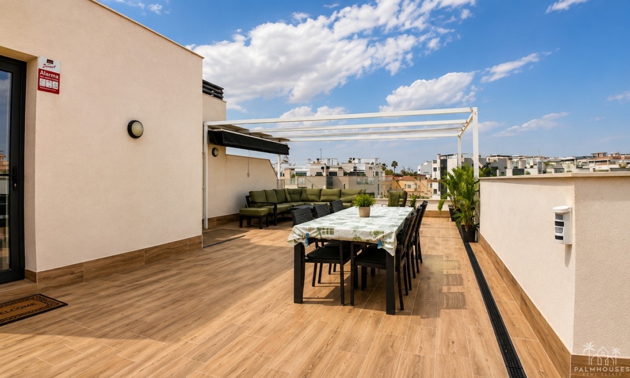 Revente - Apartment - Orihuela - Villamartin