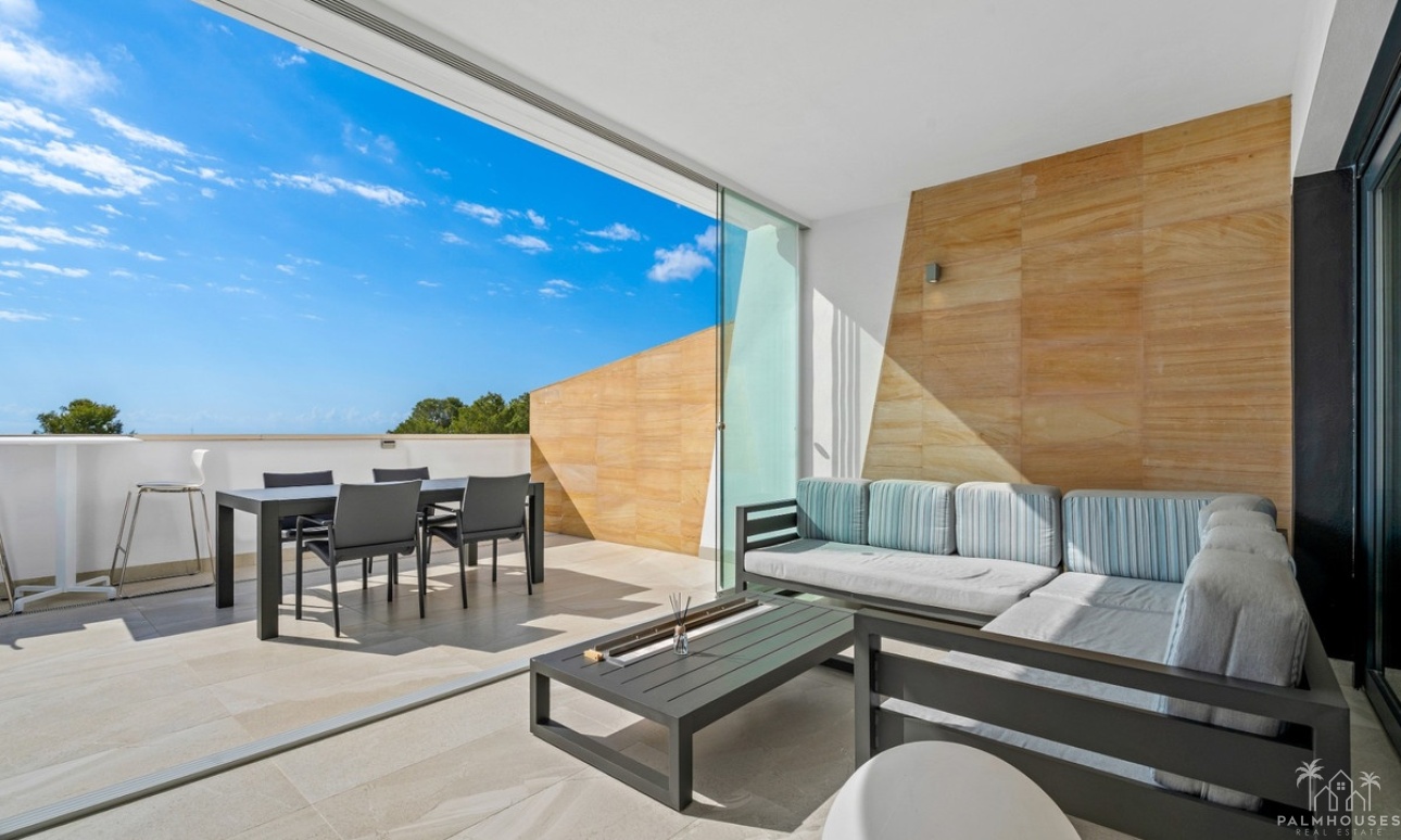 Revente - Apartment - Orihuela - Villamartin