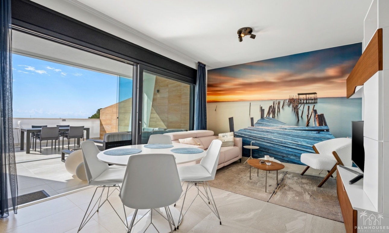 Revente - Apartment - Orihuela - Villamartin
