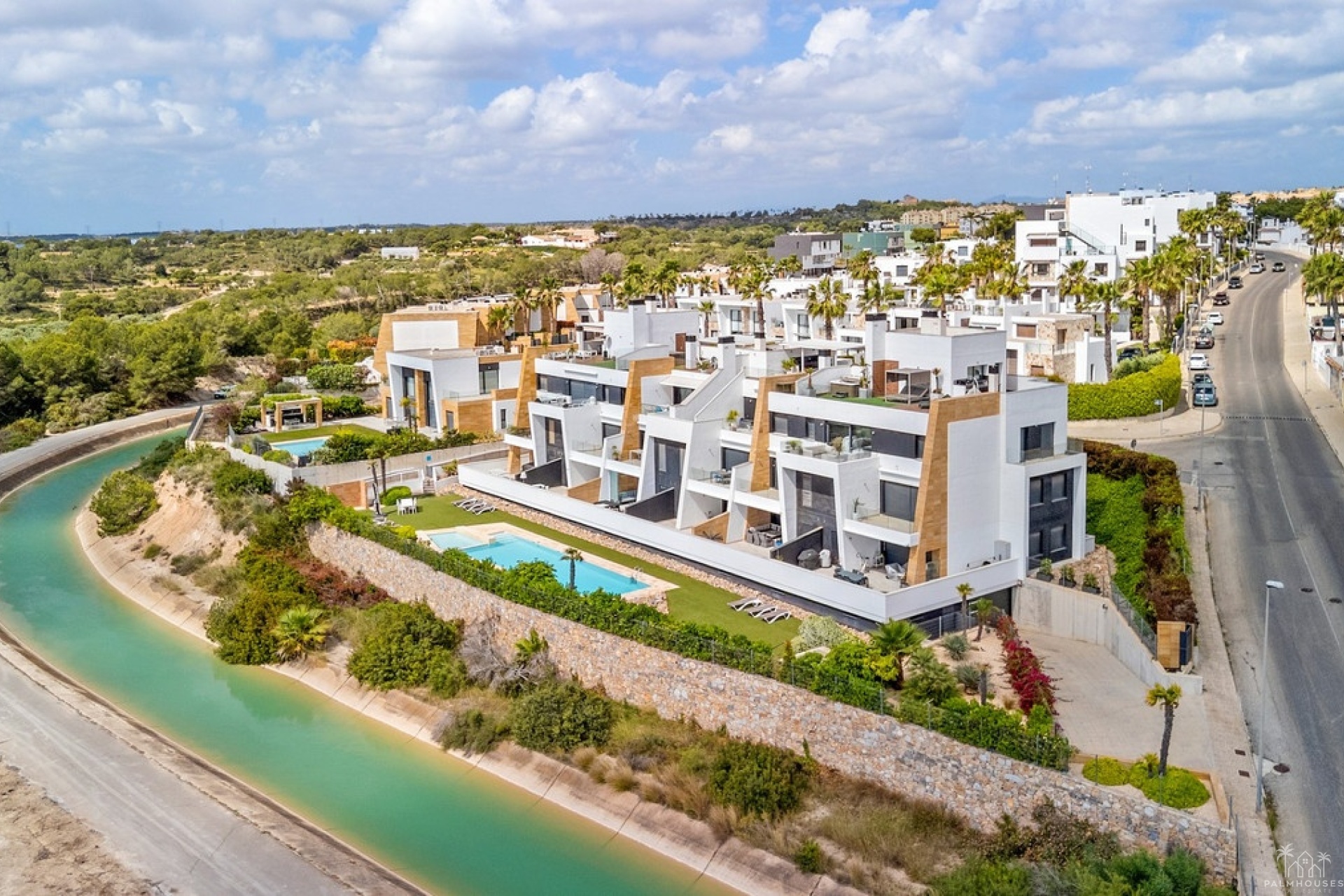 Revente - Apartment - Orihuela - Villamartin