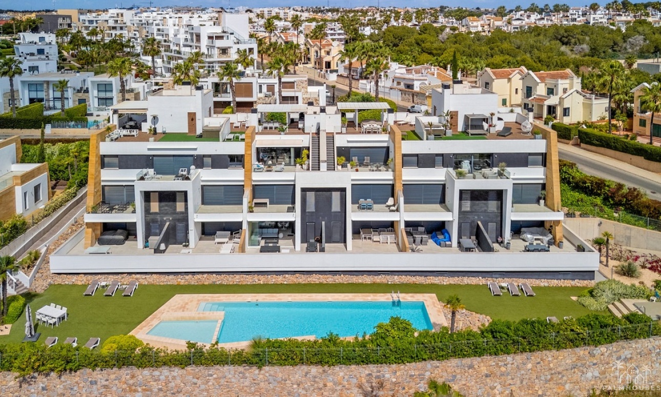 Revente - Apartment - Orihuela - Villamartin