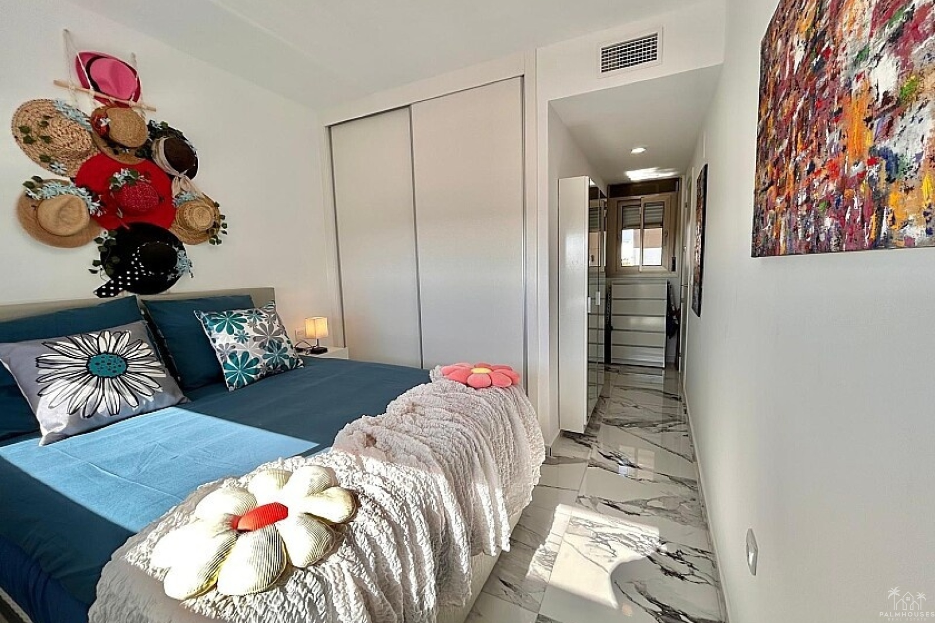 Revente - Apartment - Orihuela - Villamartin