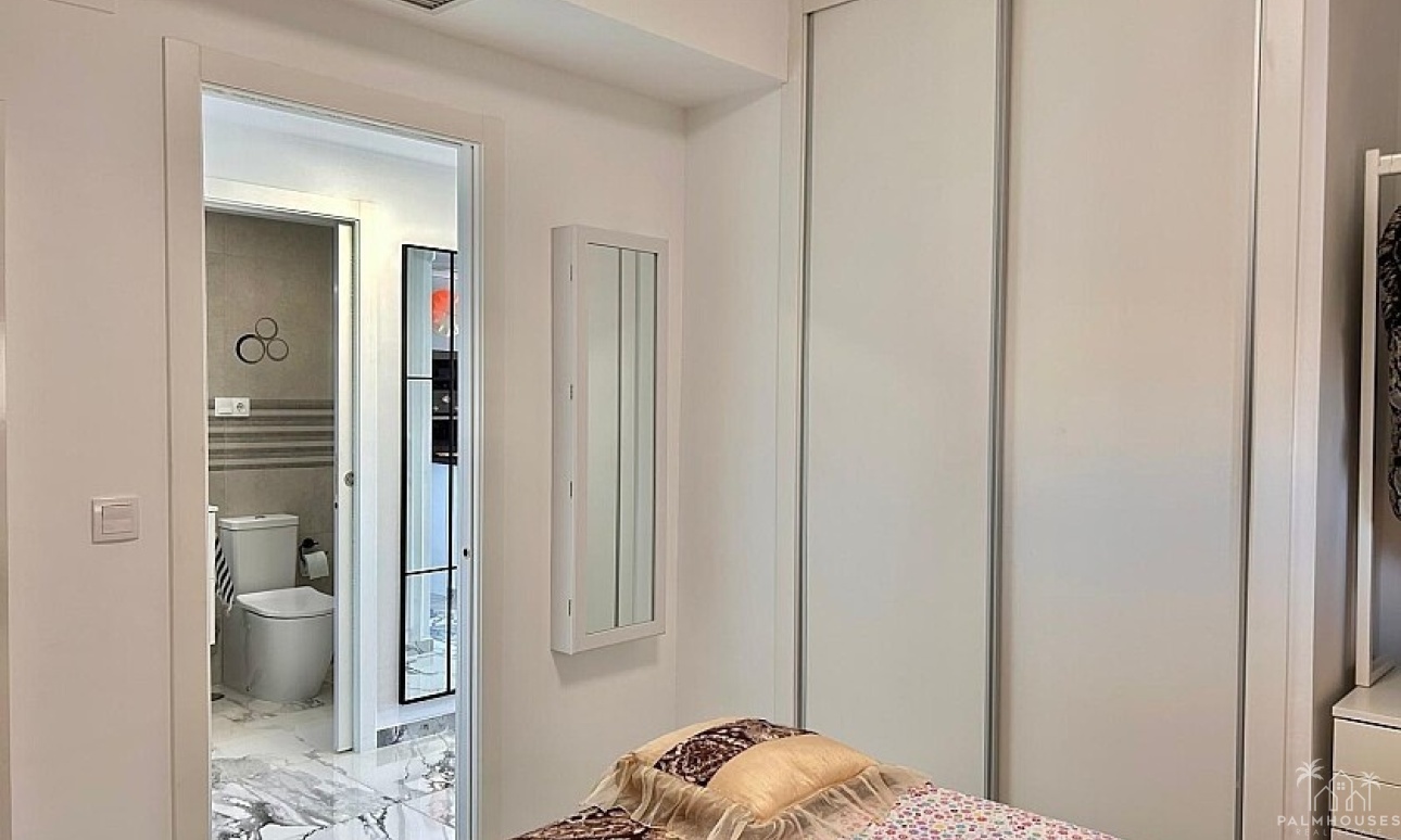Revente - Apartment - Orihuela - Villamartin