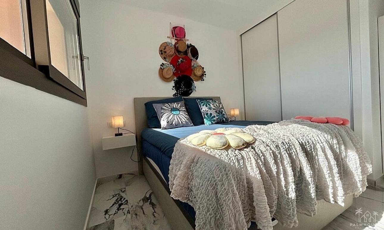 Revente - Apartment - Orihuela - Villamartin