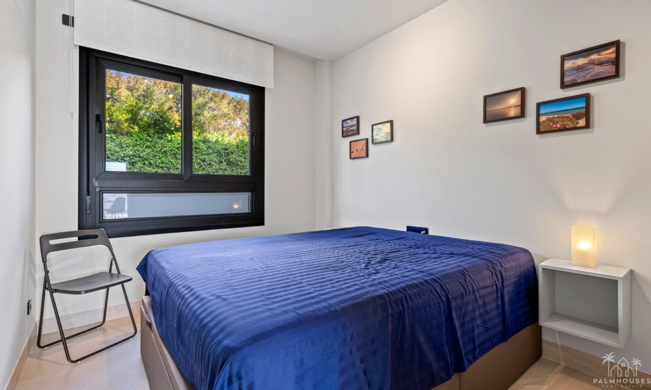 Revente - Apartment - Orihuela - Villamartin