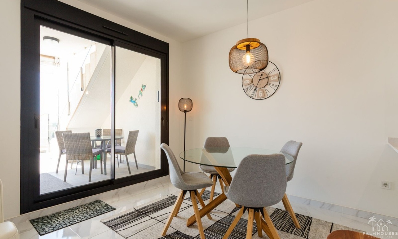 Revente - Apartment - Orihuela - Villamartin