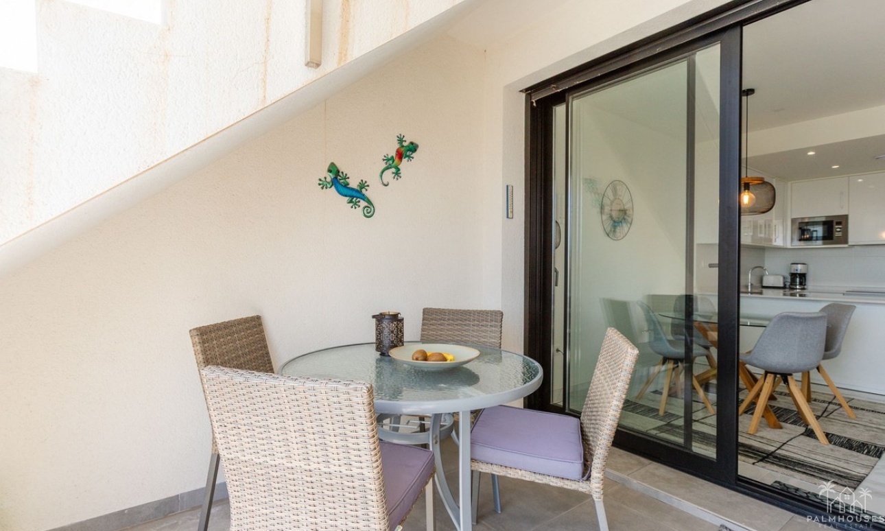 Revente - Apartment - Orihuela - Villamartin