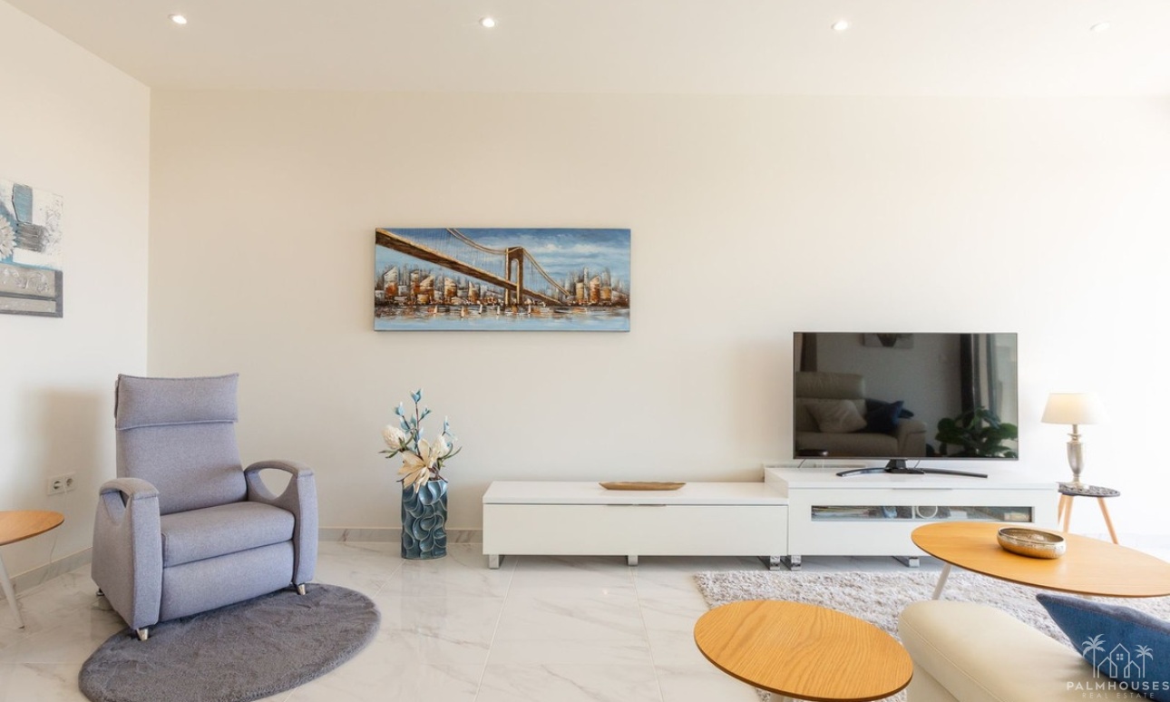 Revente - Apartment - Orihuela - Villamartin
