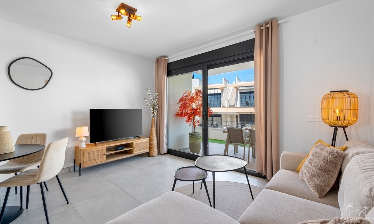 Revente - Apartment - Orihuela - Villamartin