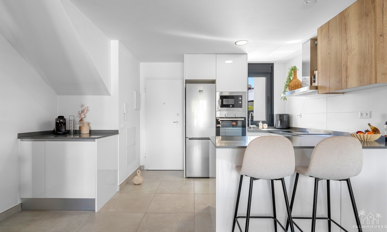 Revente - Apartment - Orihuela - Villamartin