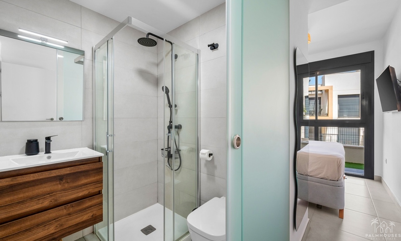 Revente - Apartment - Orihuela - Villamartin