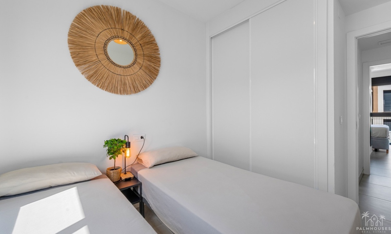 Revente - Apartment - Orihuela - Villamartin