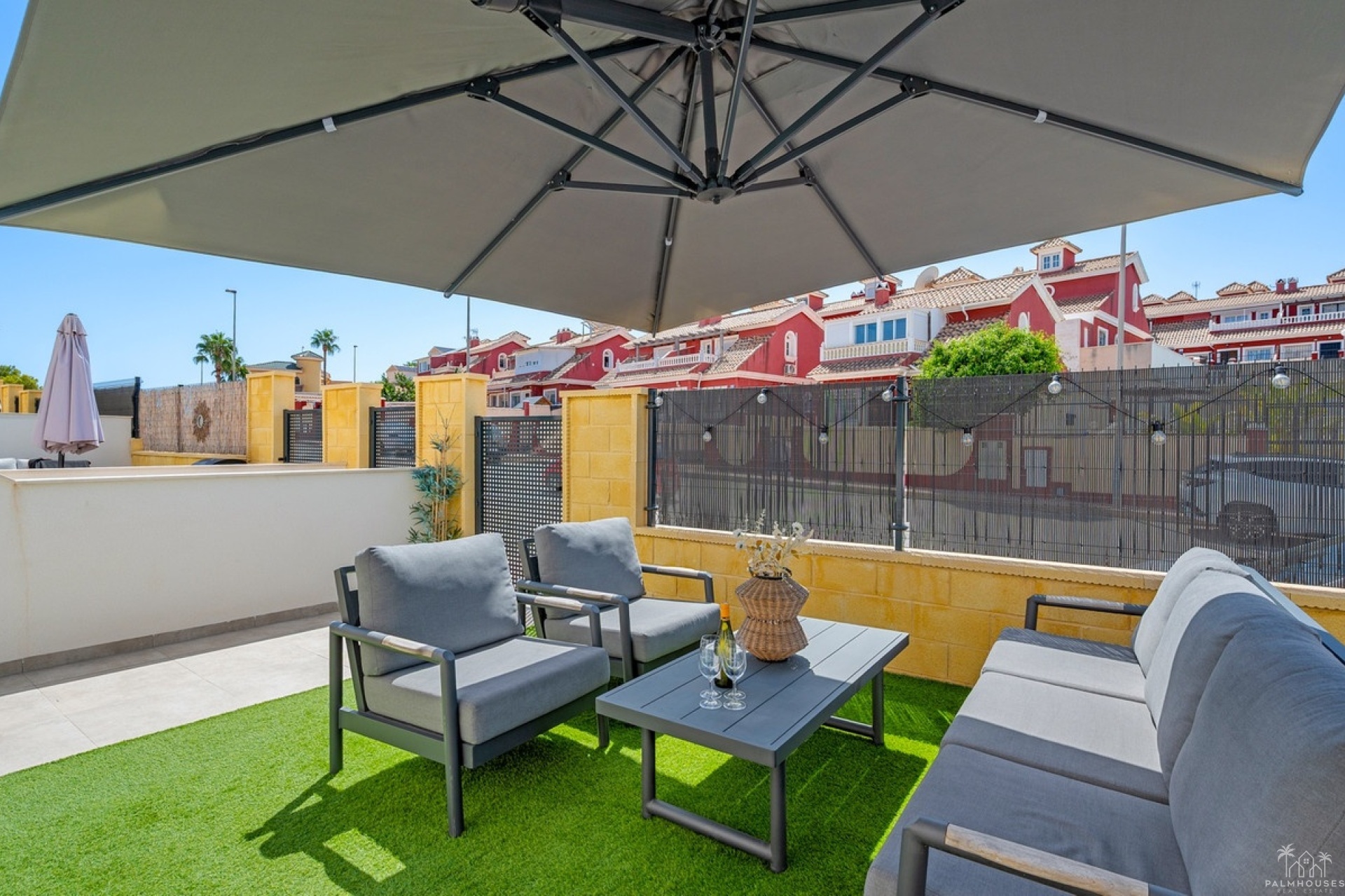 Revente - Apartment - Orihuela - Villamartin