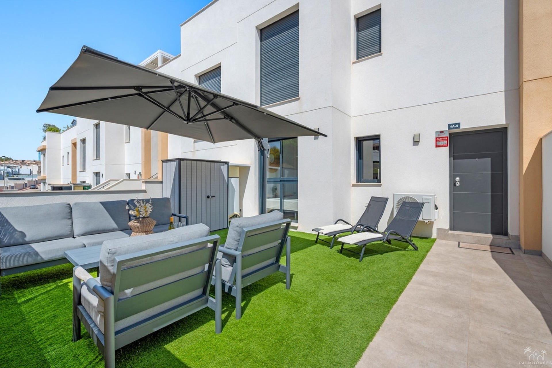 Revente - Apartment - Orihuela - Villamartin
