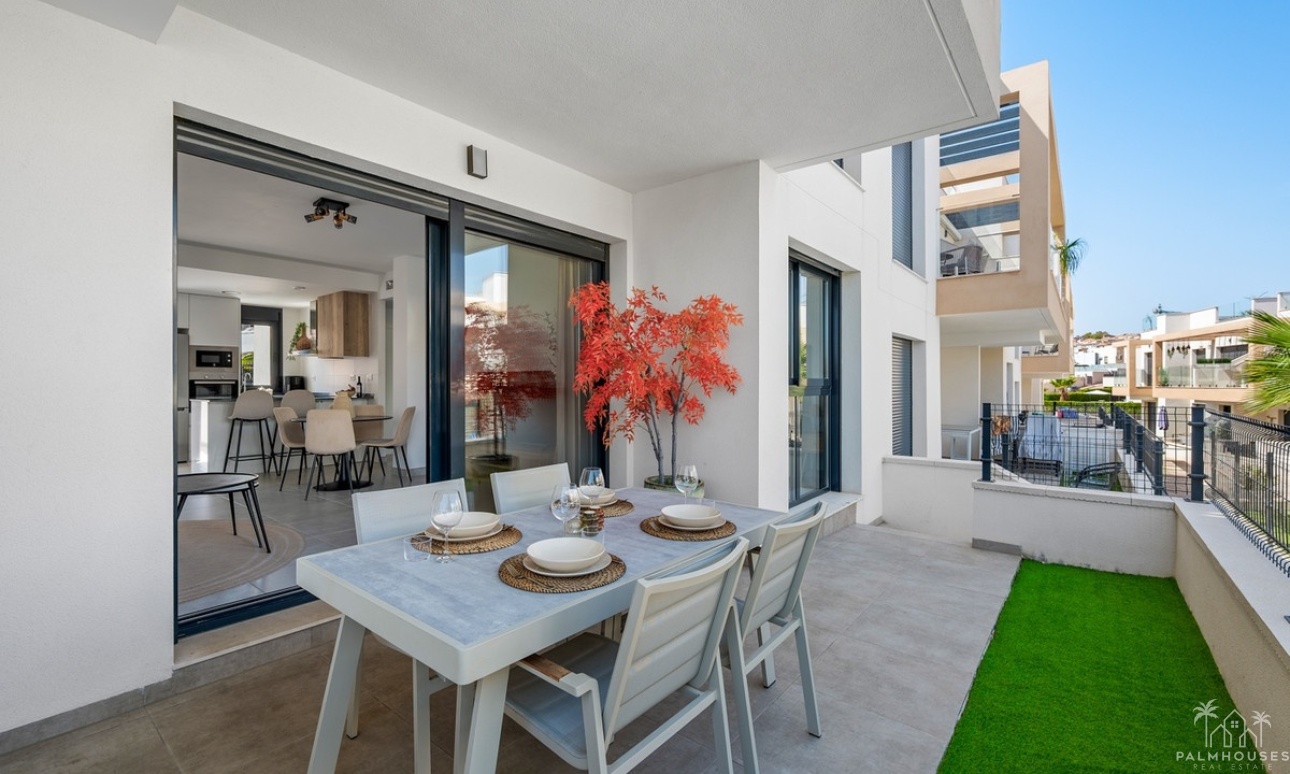 Revente - Apartment - Orihuela - Villamartin