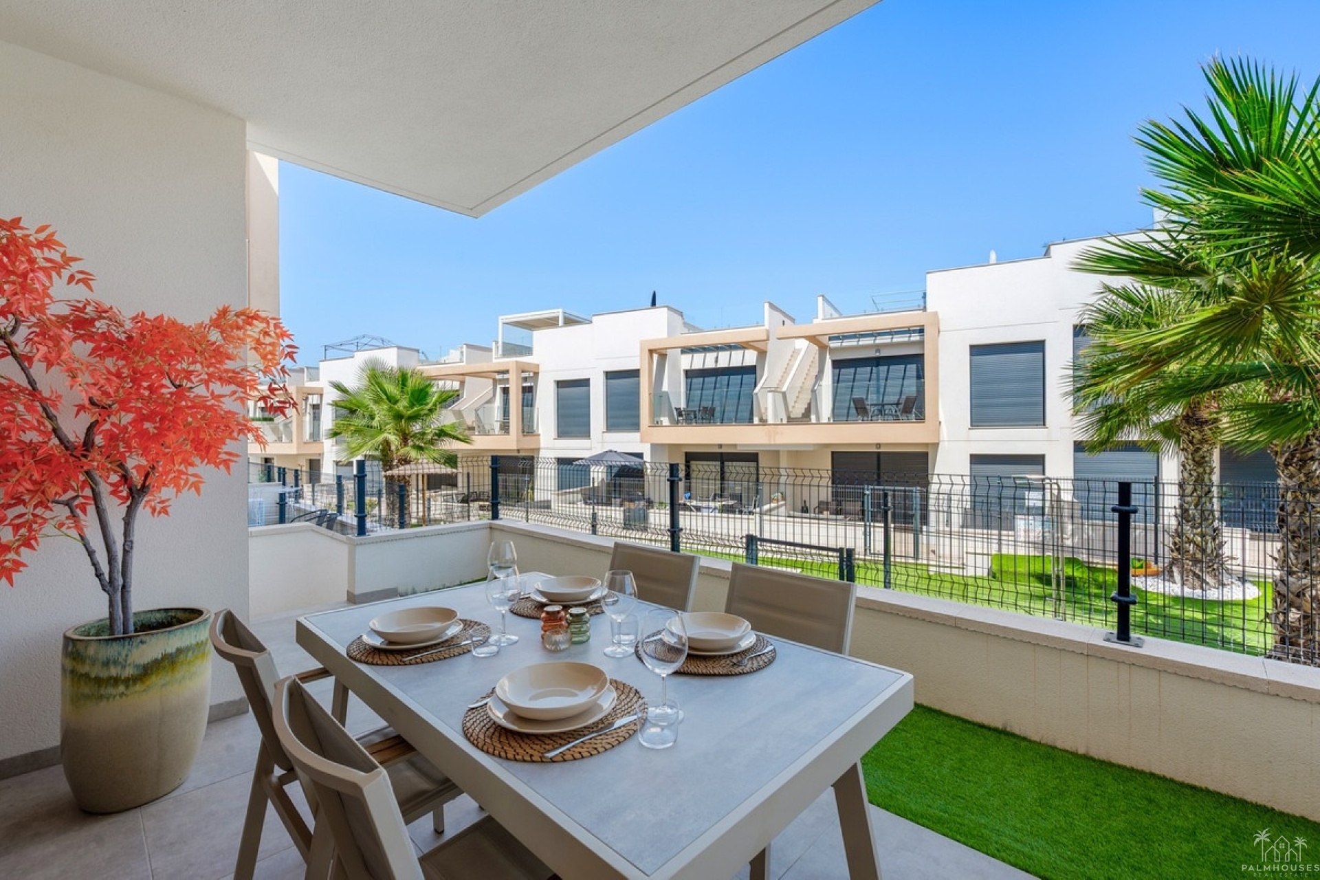 Revente - Apartment - Orihuela - Villamartin