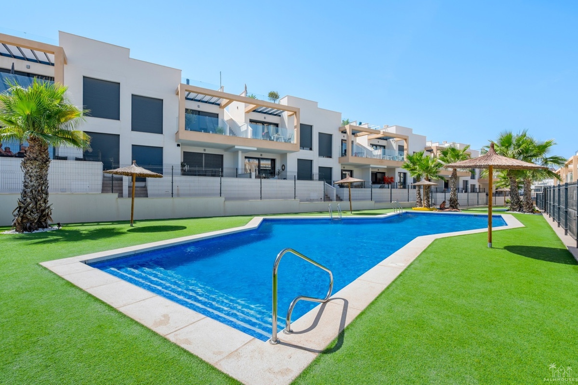 Revente - Apartment - Orihuela - Villamartin