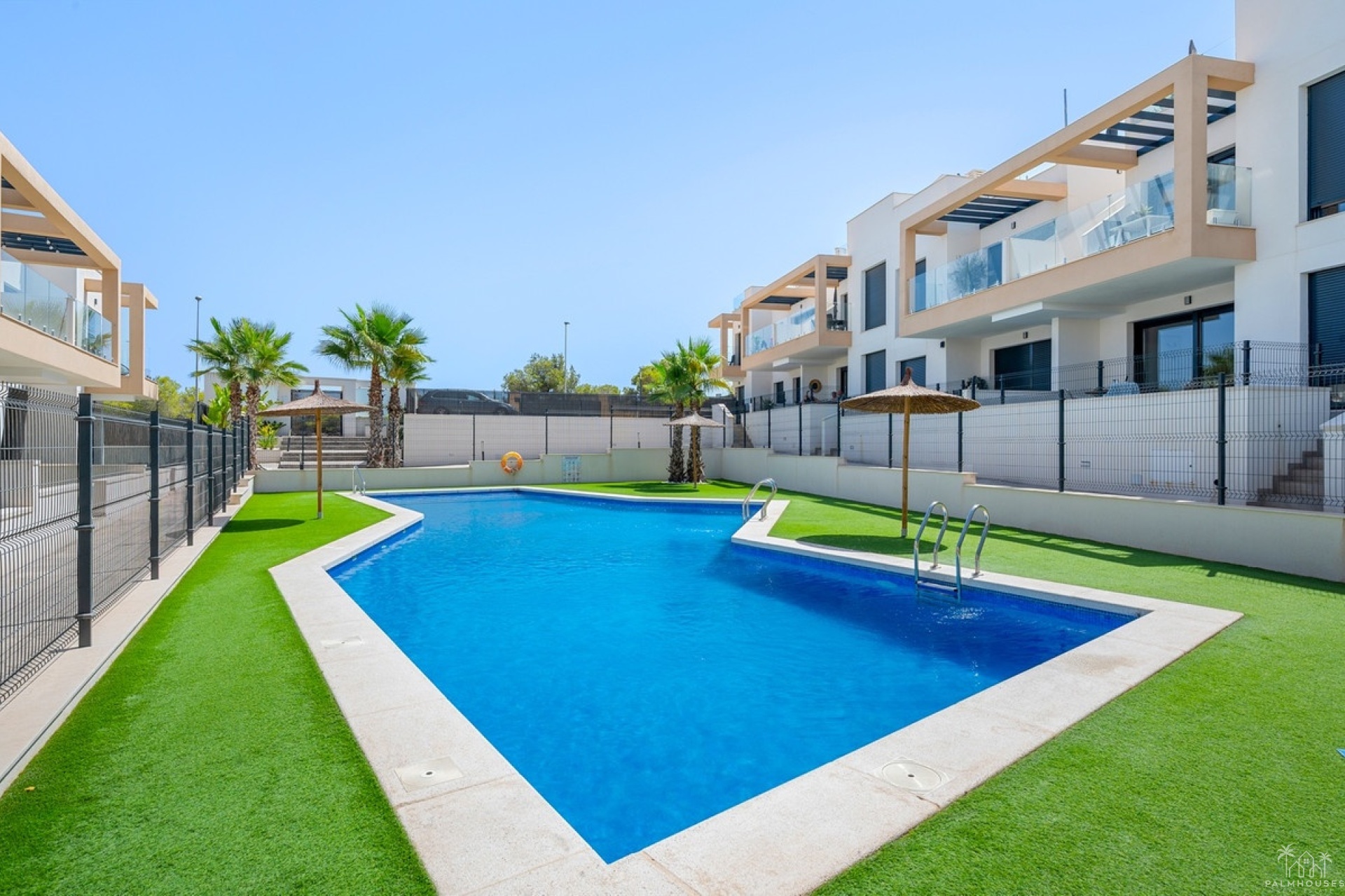 Revente - Apartment - Orihuela - Villamartin