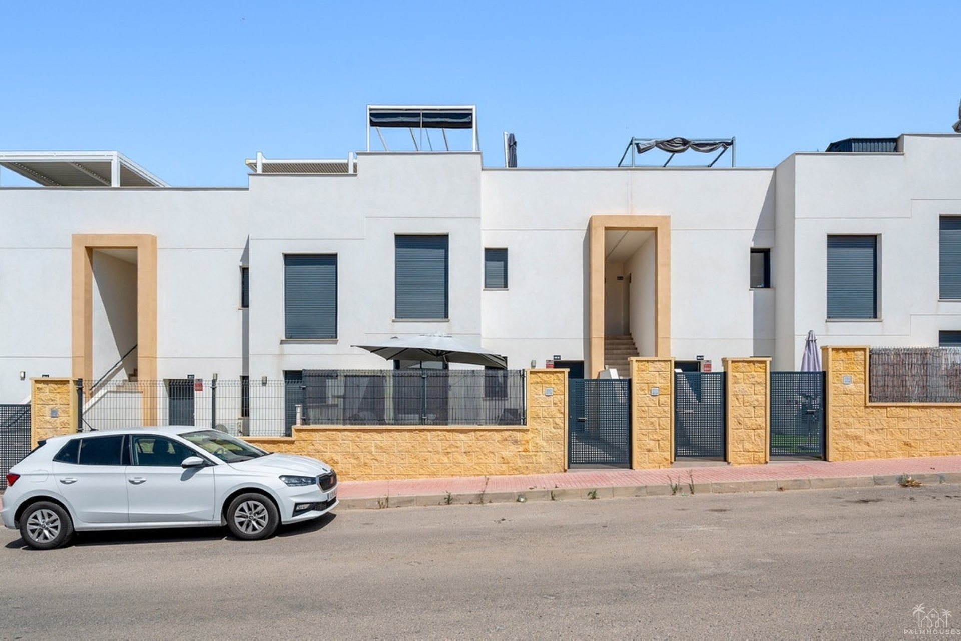 Revente - Apartment - Orihuela - Villamartin