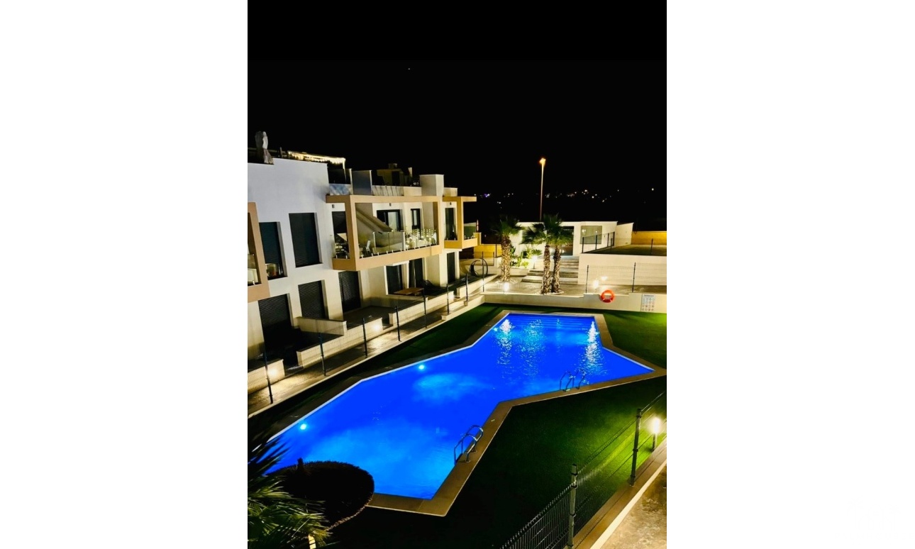 Revente - Apartment - Orihuela - Villamartin