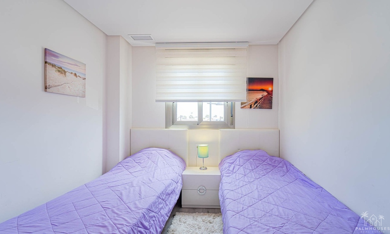 Revente - Apartment - Orihuela - Villamartin